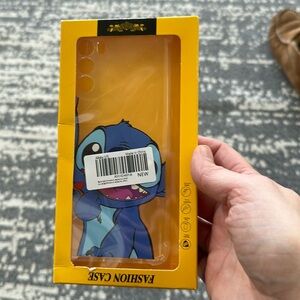 Stitch moto g stylus 5g cell phone case